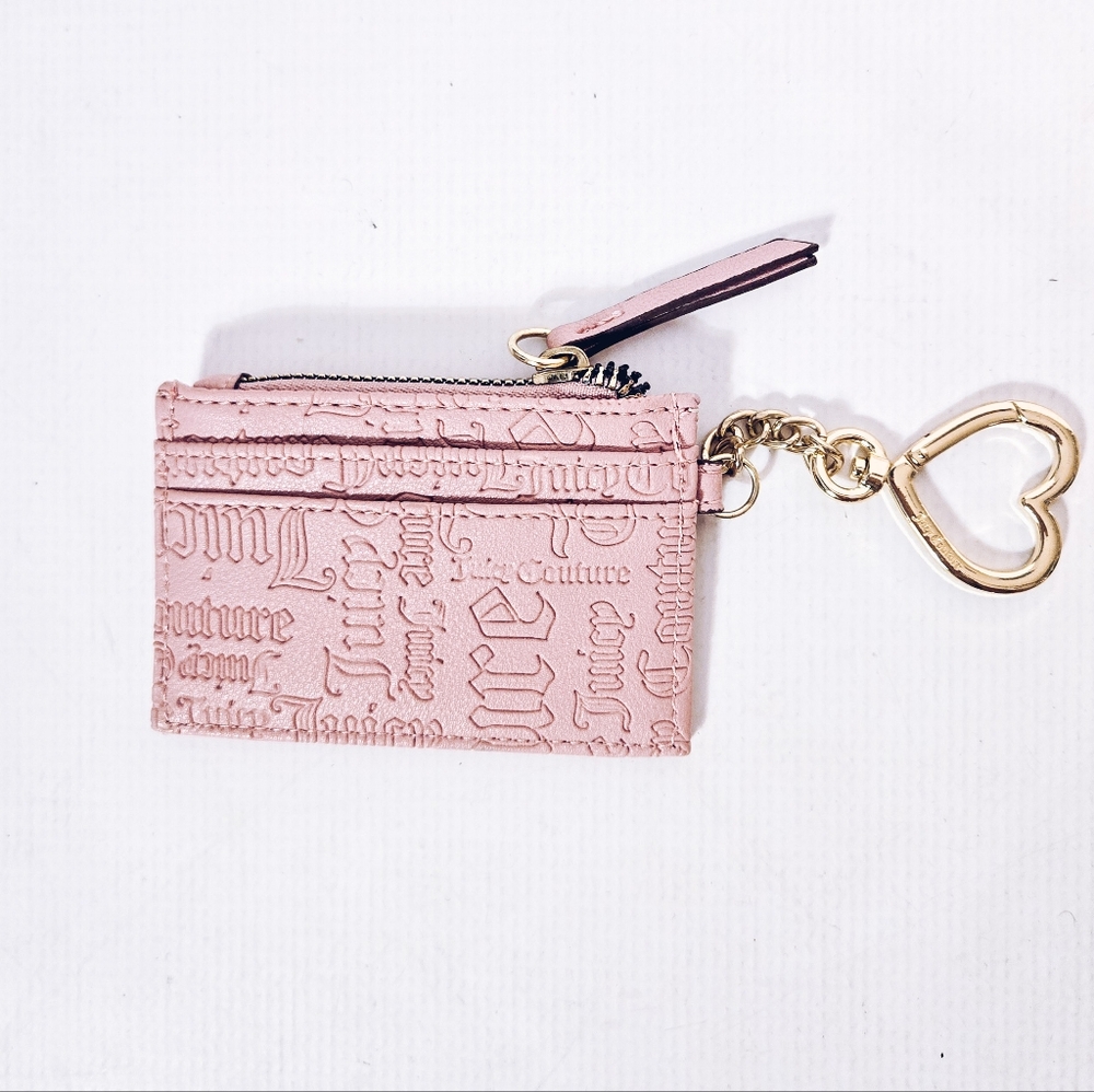 Juicy Couture Card Wallet - Picture 4 of 9